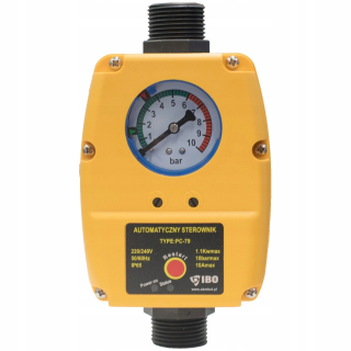 IBO hydrofórové čerpadlo set 1100 W 0 l/h